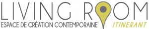 Logo Living Room itinérant, 2013